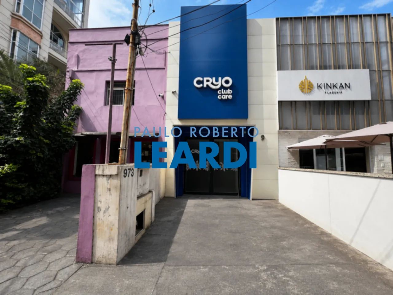 LOJA - CERQUEIRA CÉSAR - SP