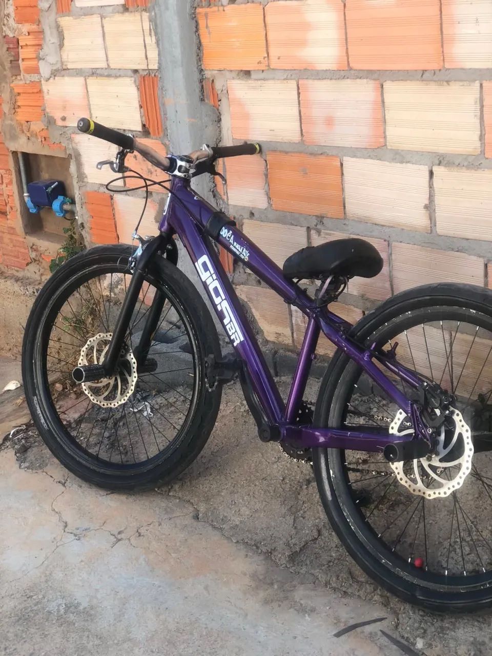 Bicicleta Gios aro 26 - Foto 2