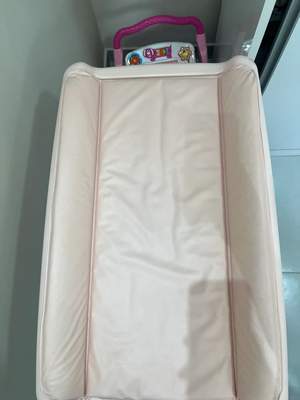 Trocador e banheira  - Foto 3