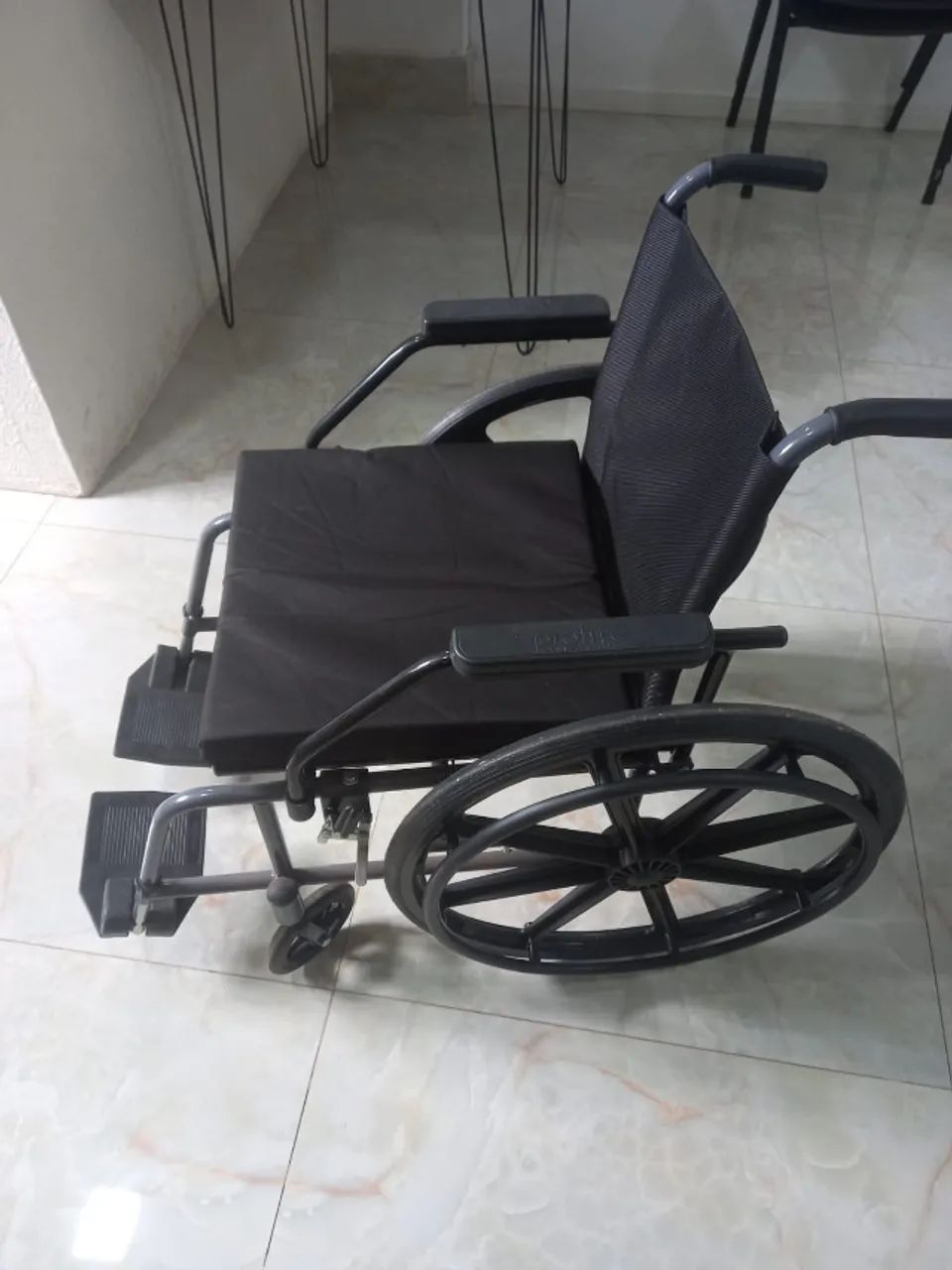 Cadeira de rodas Profile