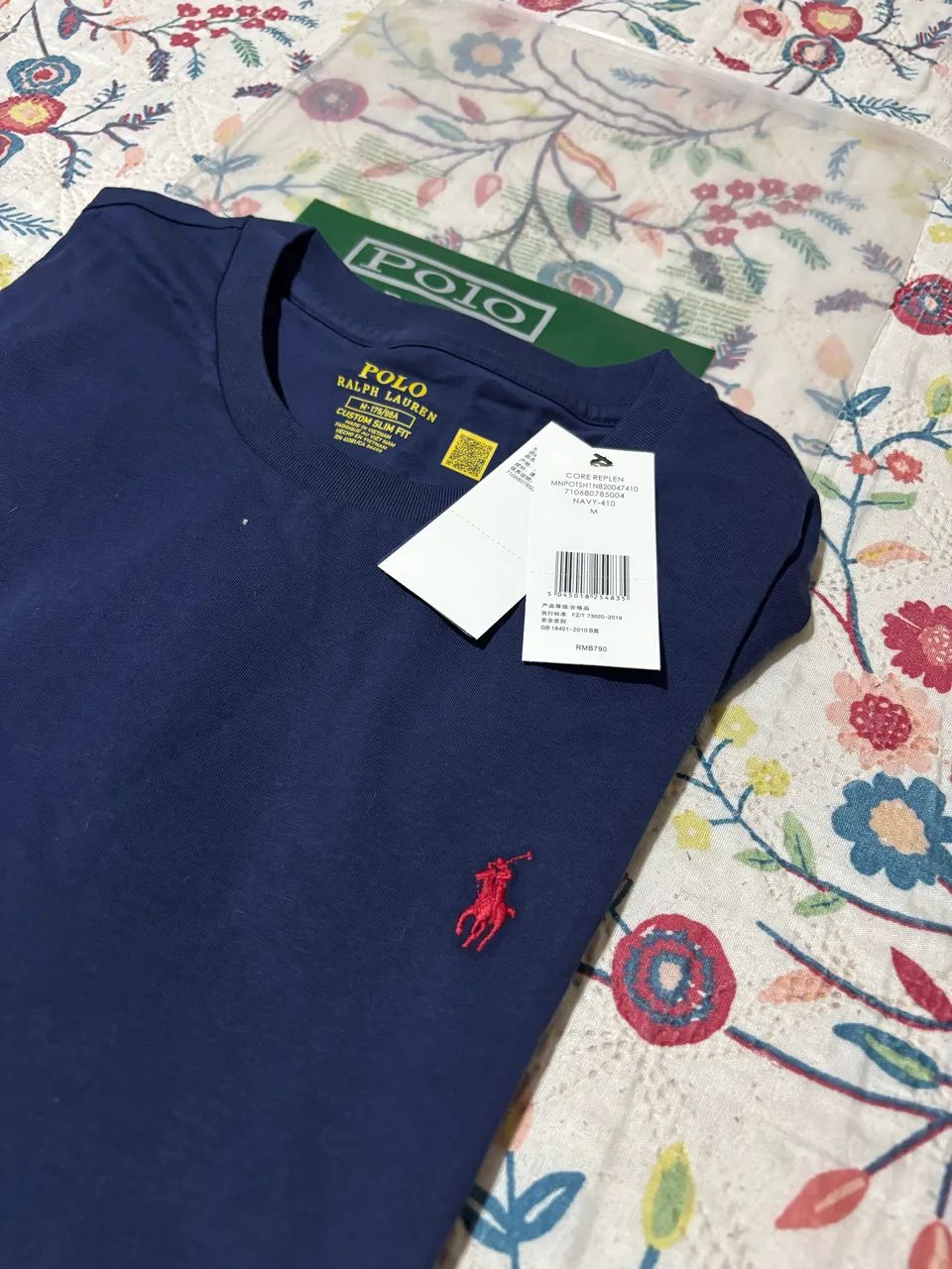 Camisa Polo Ralph Lauren M - Original  - Foto 2