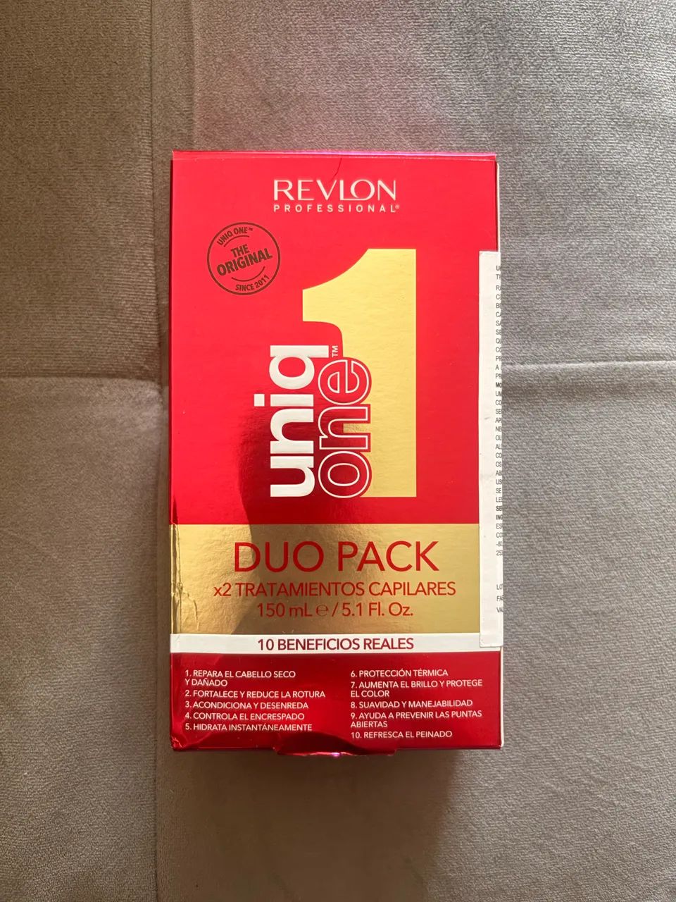 Revlon Professional Uniq One Original - 150 ml - Foto 5