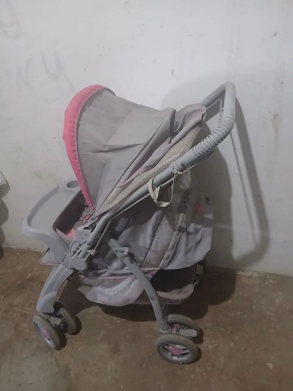 Carrinho de bebê feminino  - Foto 2