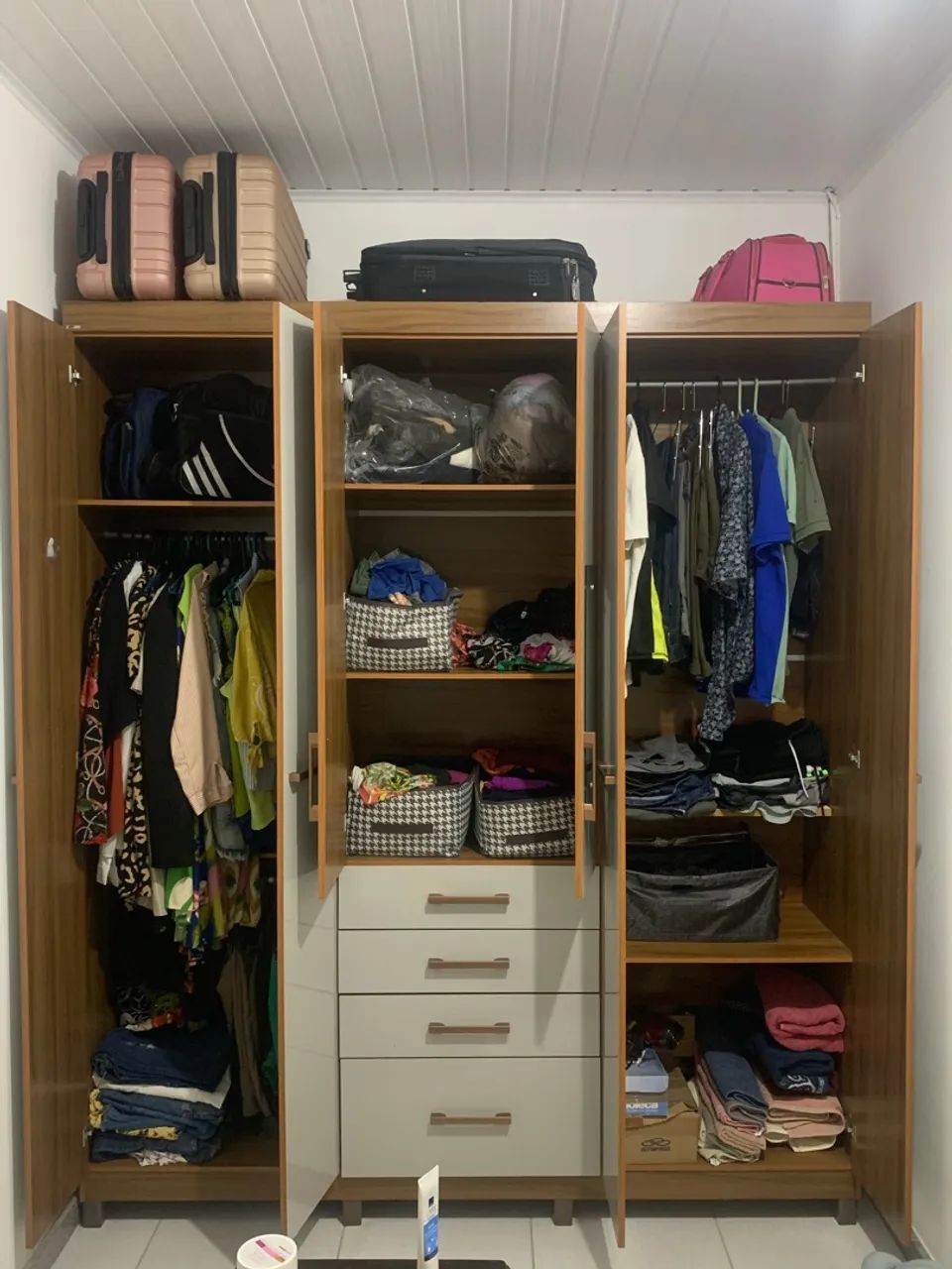 Guarda roupa  - Foto 2