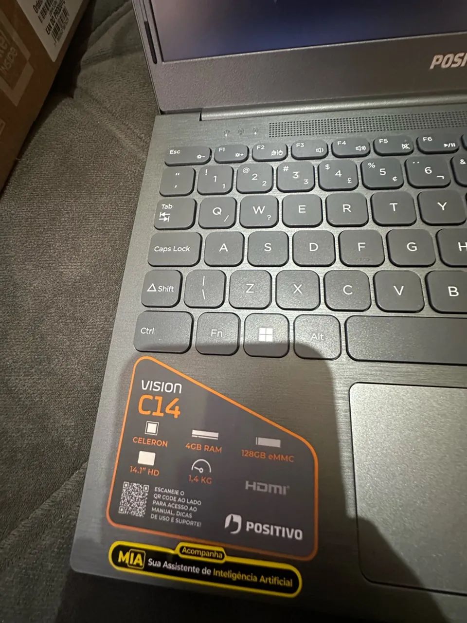 Notebook c 14 vision - Foto 5