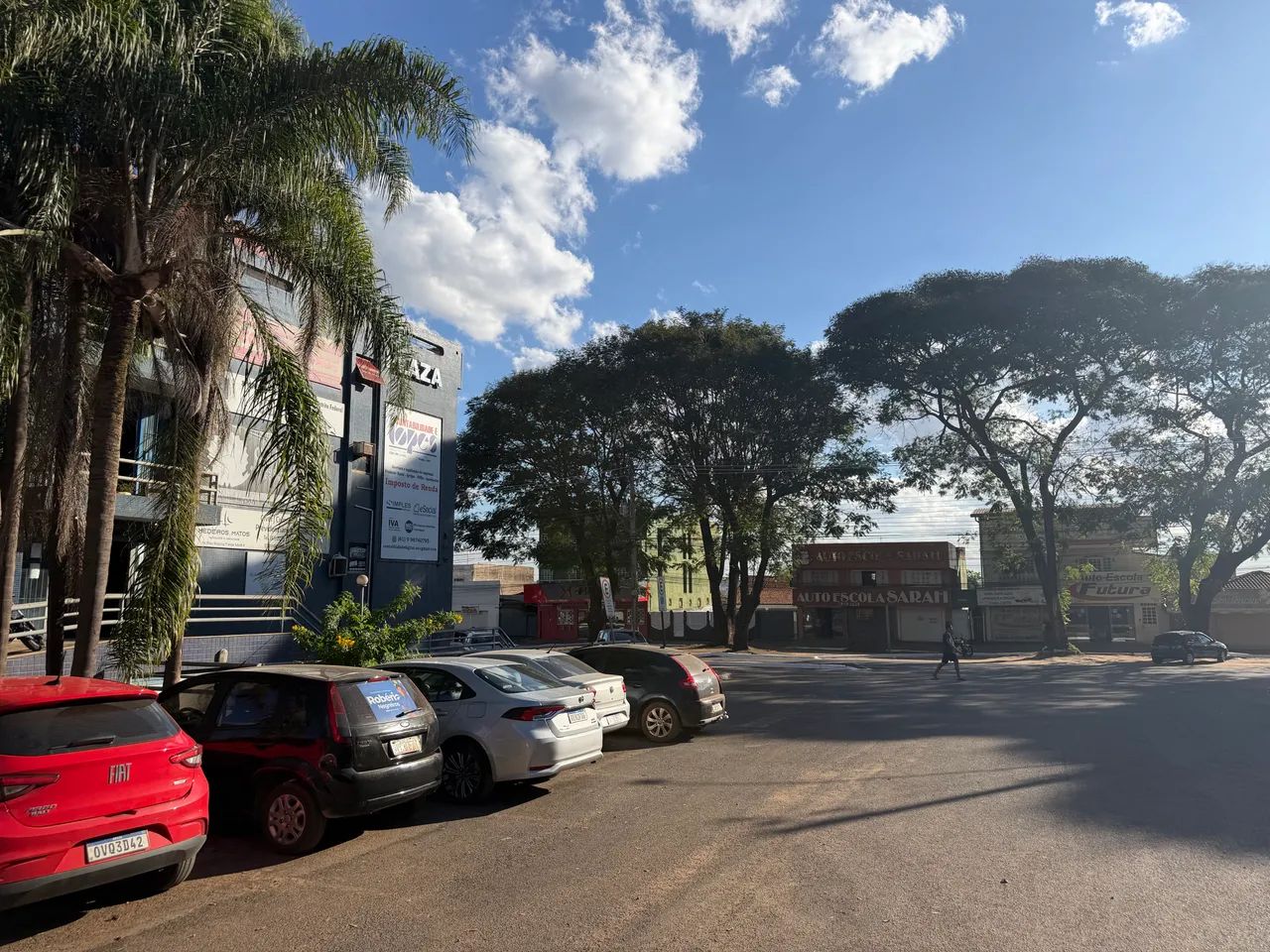 Sala na avenida independência Planaltina- Df ótima localização  - Foto 4