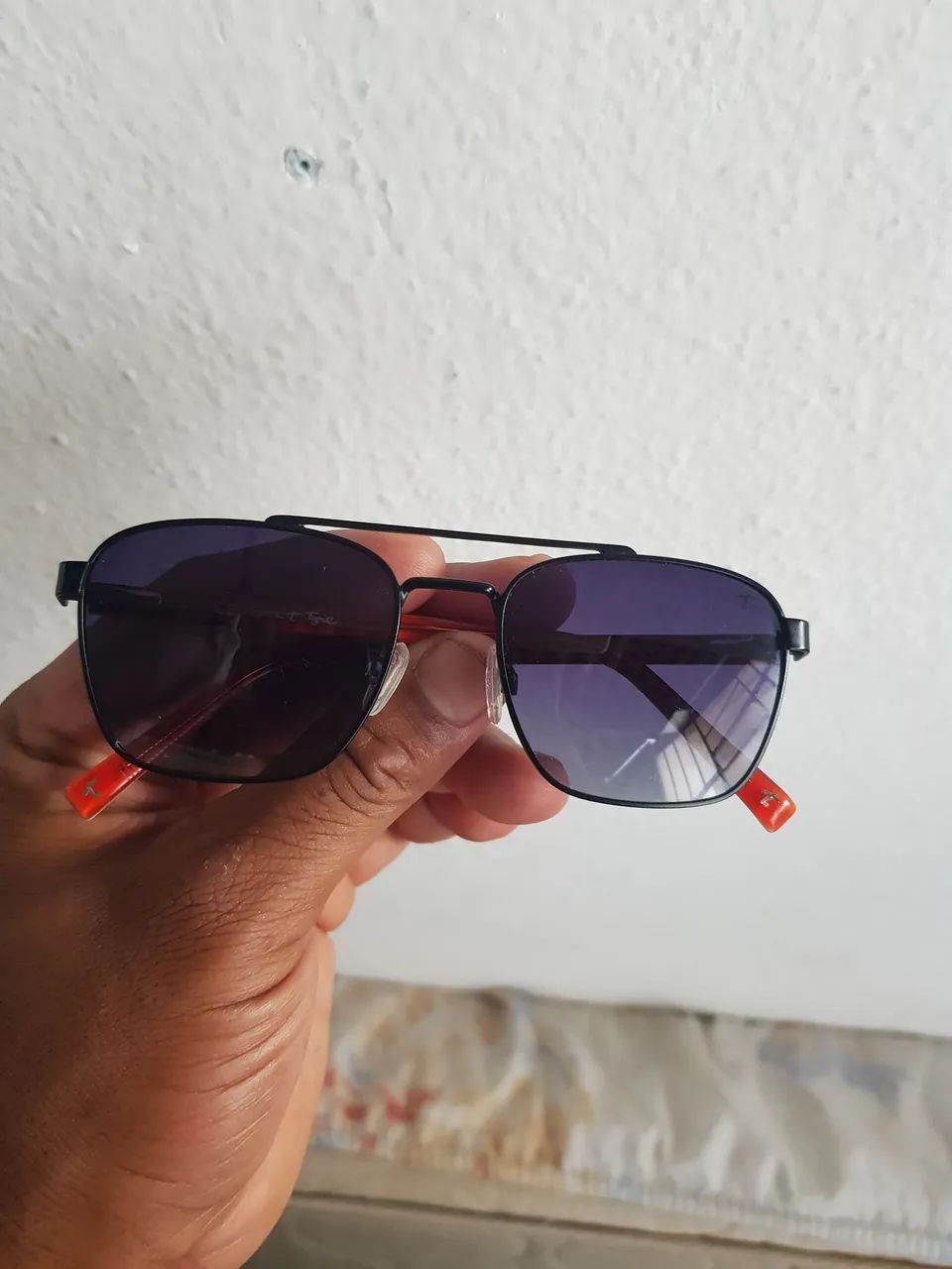 Oculos de sol tigor t tigre stt127 pra hj  - Foto 2