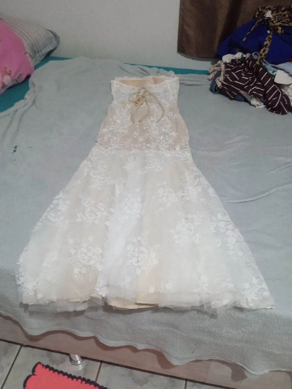 Vestido de noiva 