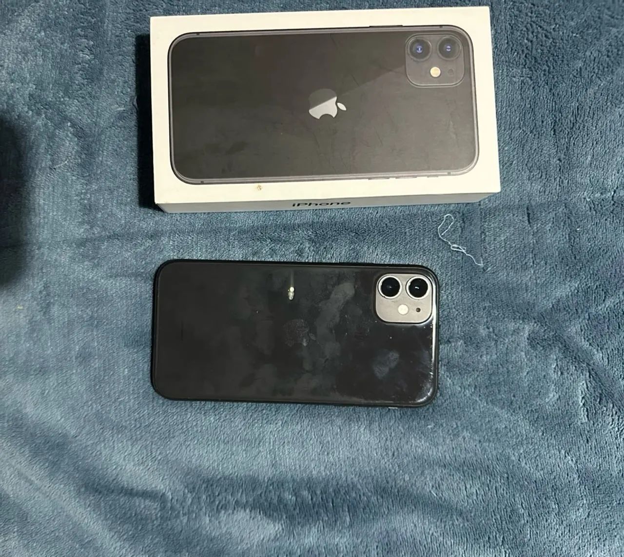 iPhone 11 64g preto  - Foto 4