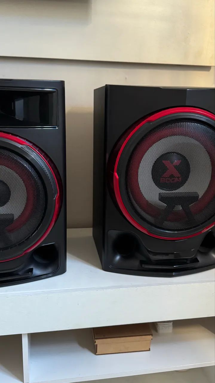 Mini System LG  - Foto 2