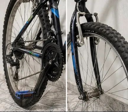 Bicicleta caloi aro 26 - Foto 2