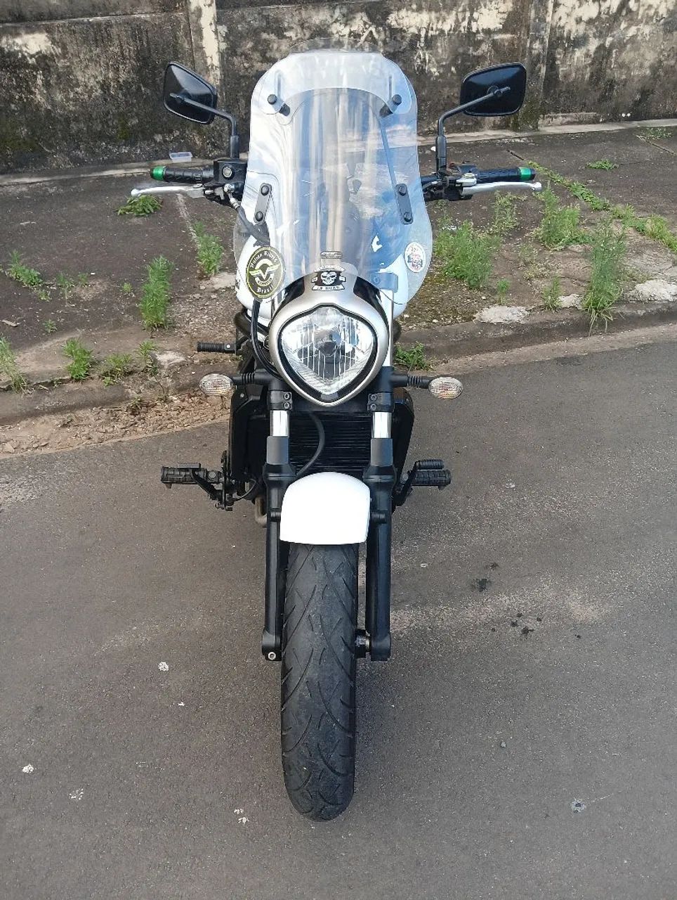 Kawasaki Vulcan 650 S - Foto 5