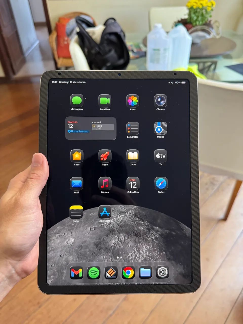iPad Air 5th geração 64gb - Foto 4