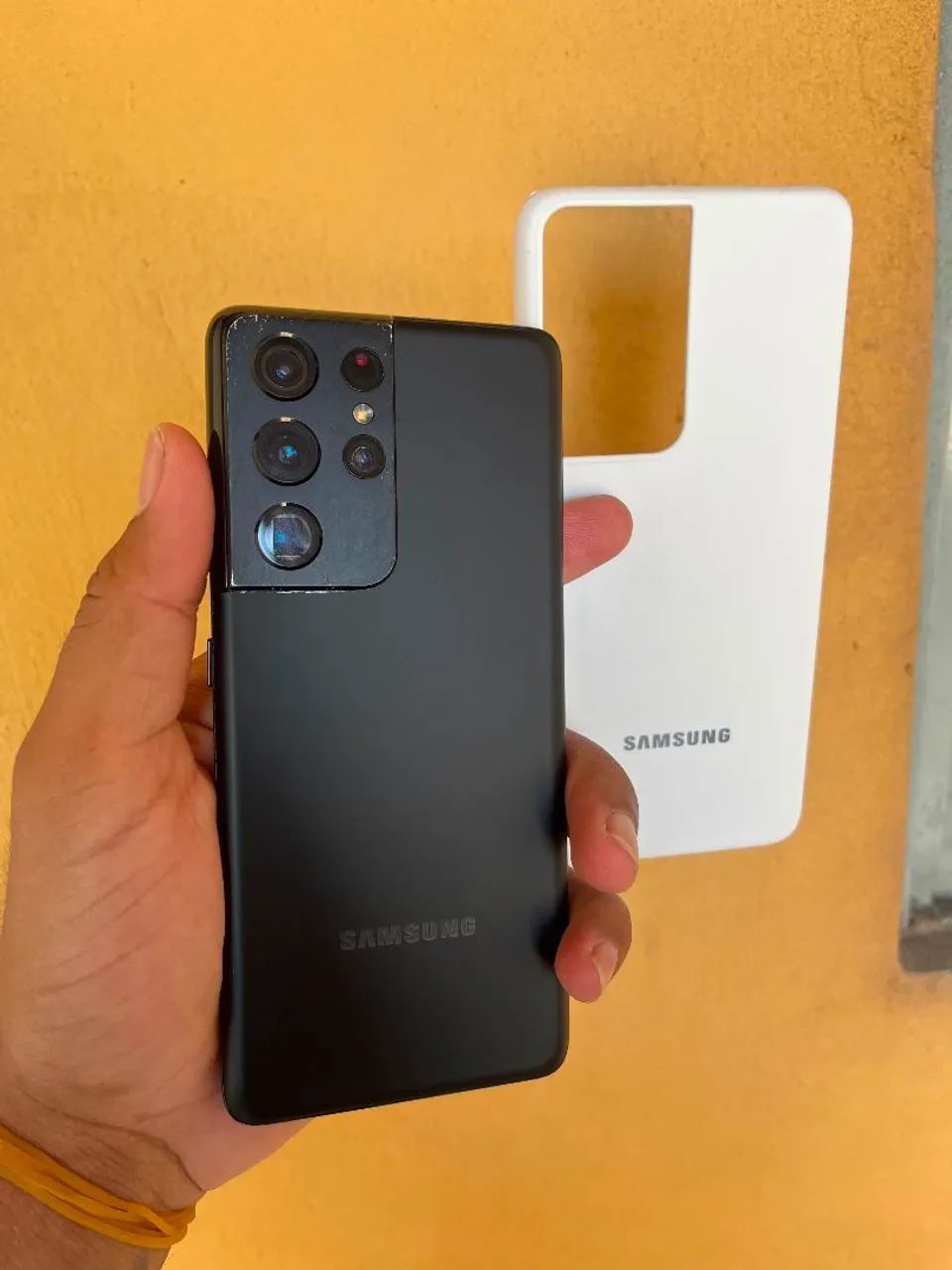 S21 ultra de 256 gb - Foto 3