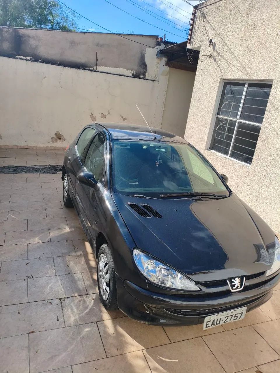 Peugeot 206 2008