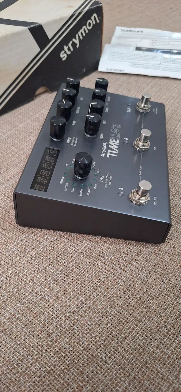 Strymon Timeline  - Foto 4