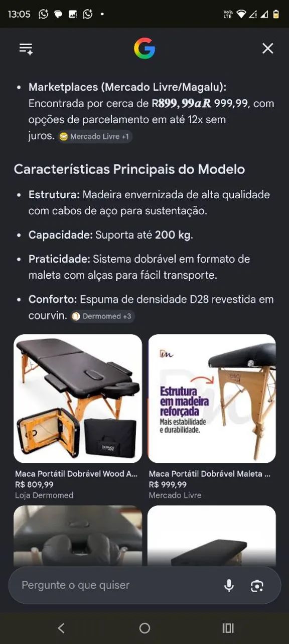 Maca maleta  - Foto 5