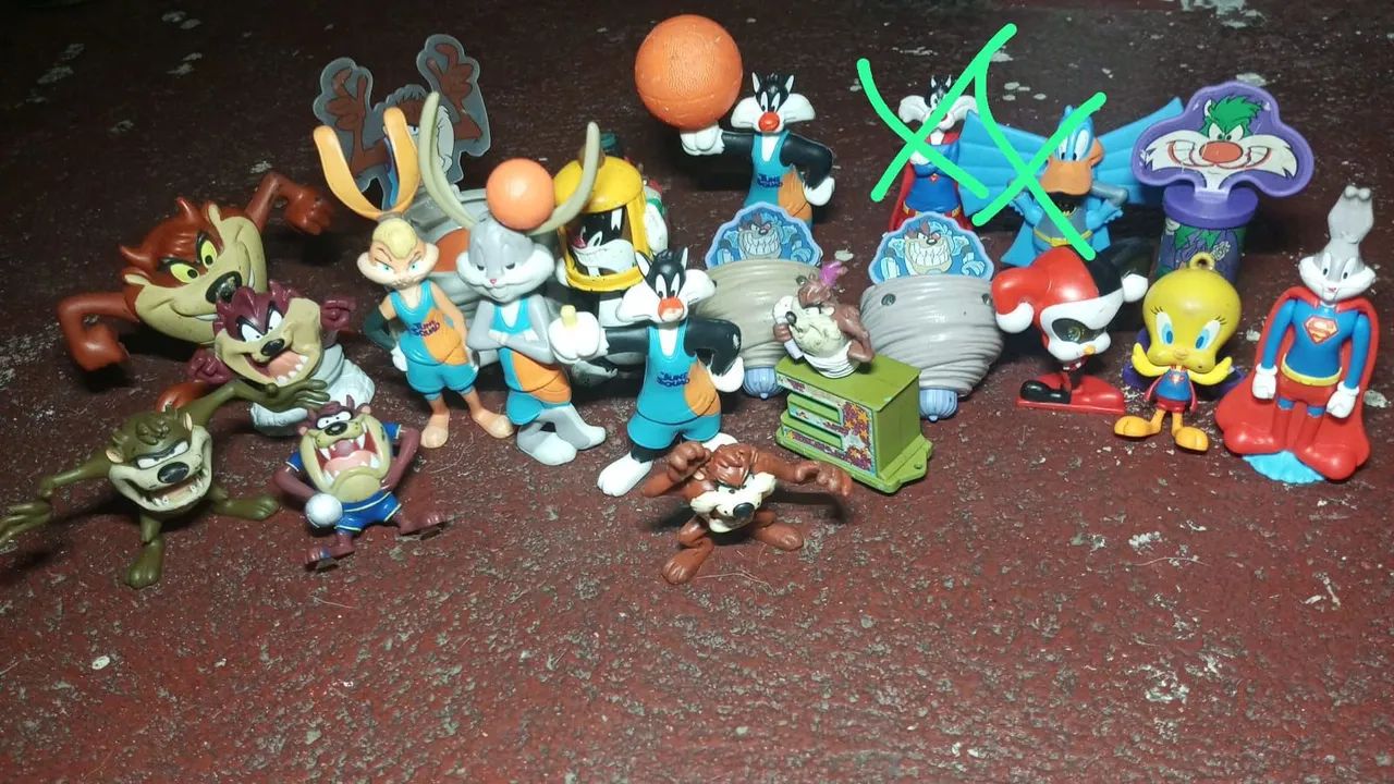 Looney tunes original