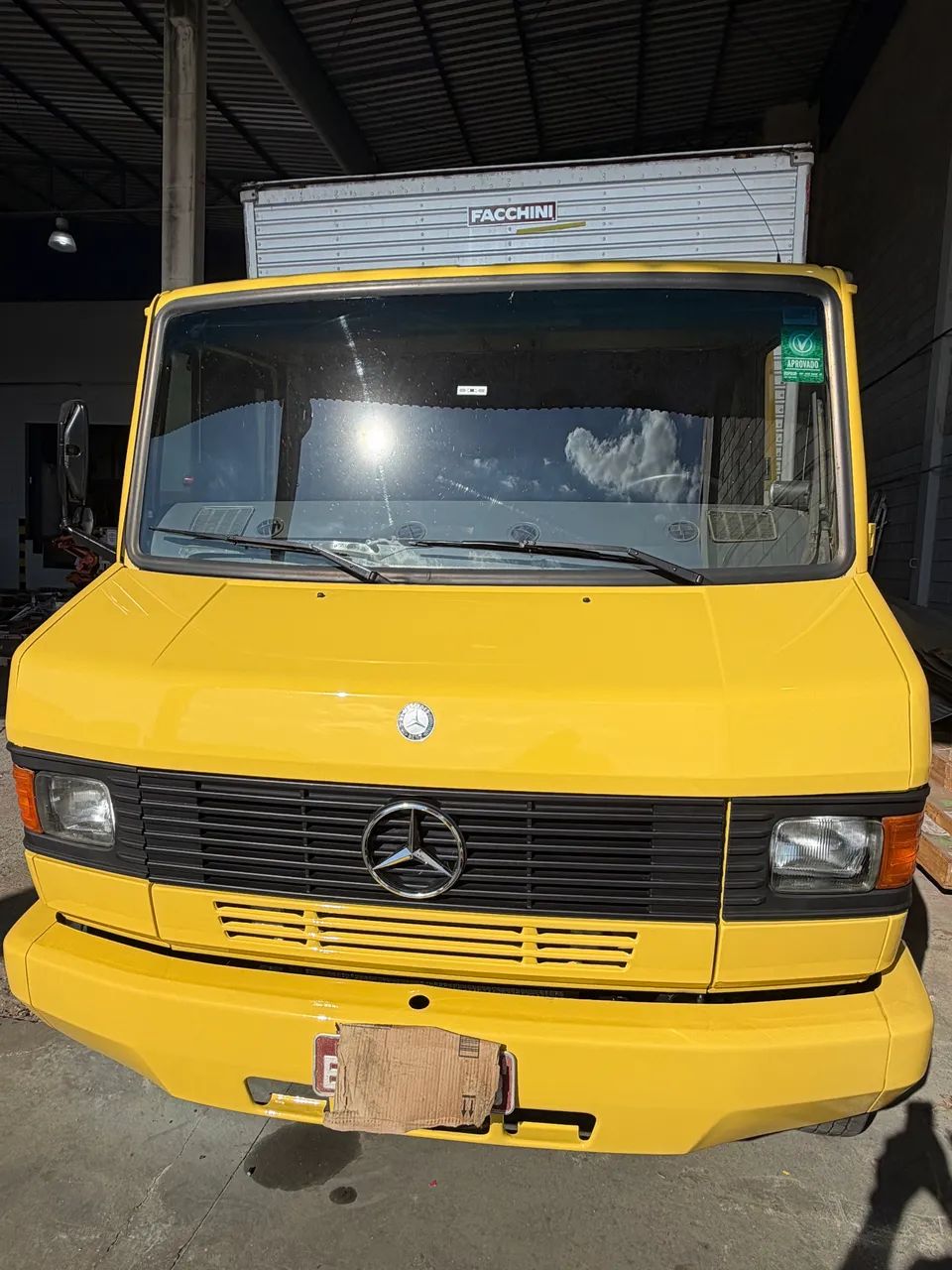 M.BENZ 710 - Foto 2
