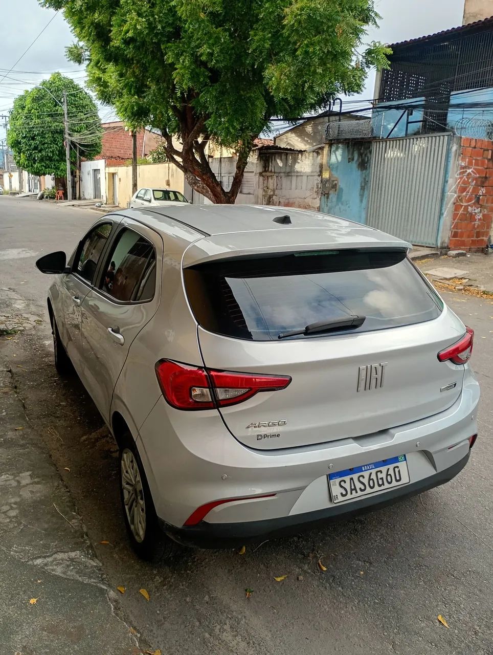 Fiat Argo Drive 1.0 6V Flex 2022 - Foto 4
