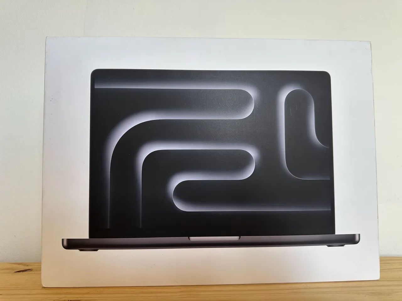 MacBook Pro M5 14.2 1TB SSD 