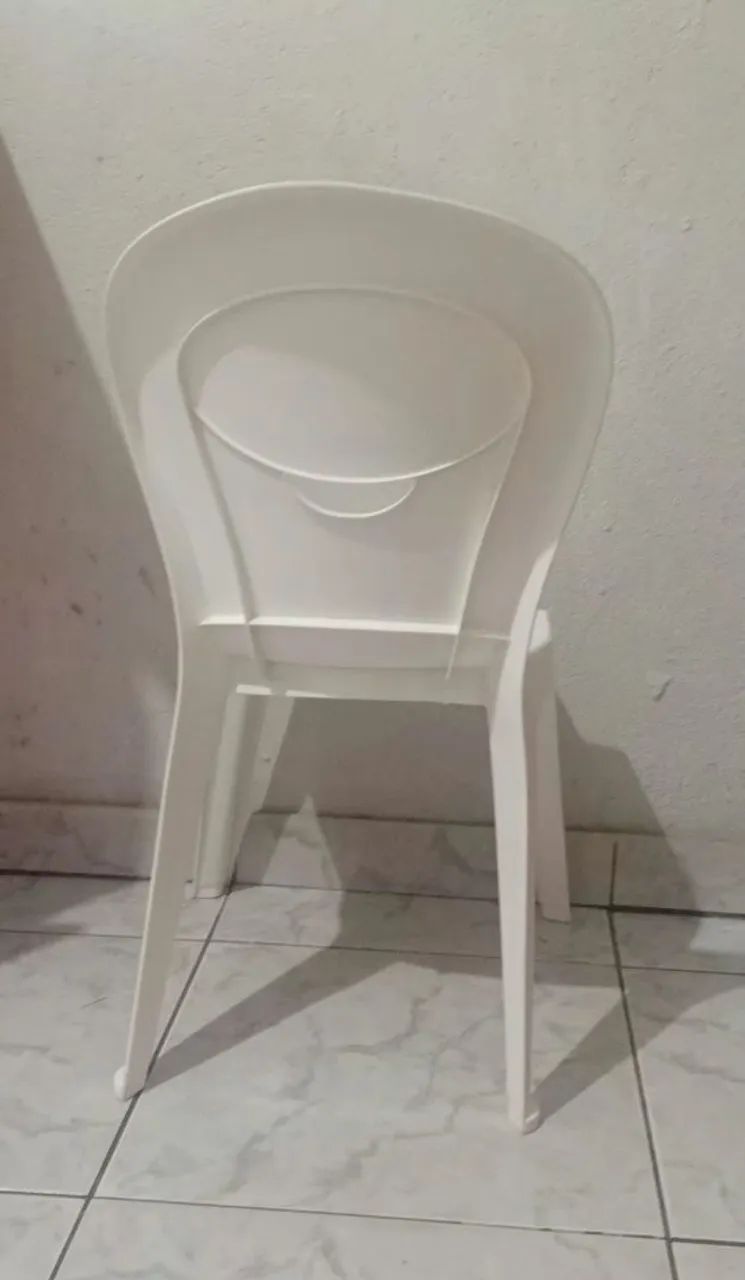 Mesa e cadeira criança Tramontina  - Foto 4