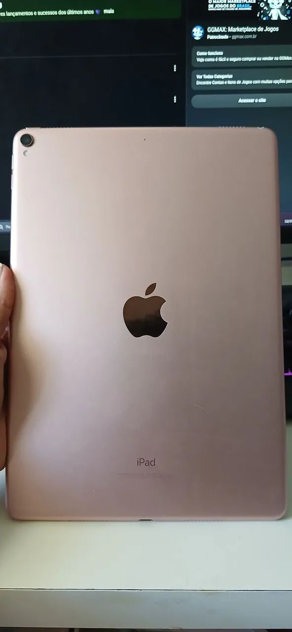 Vendo ou Troco Ipad