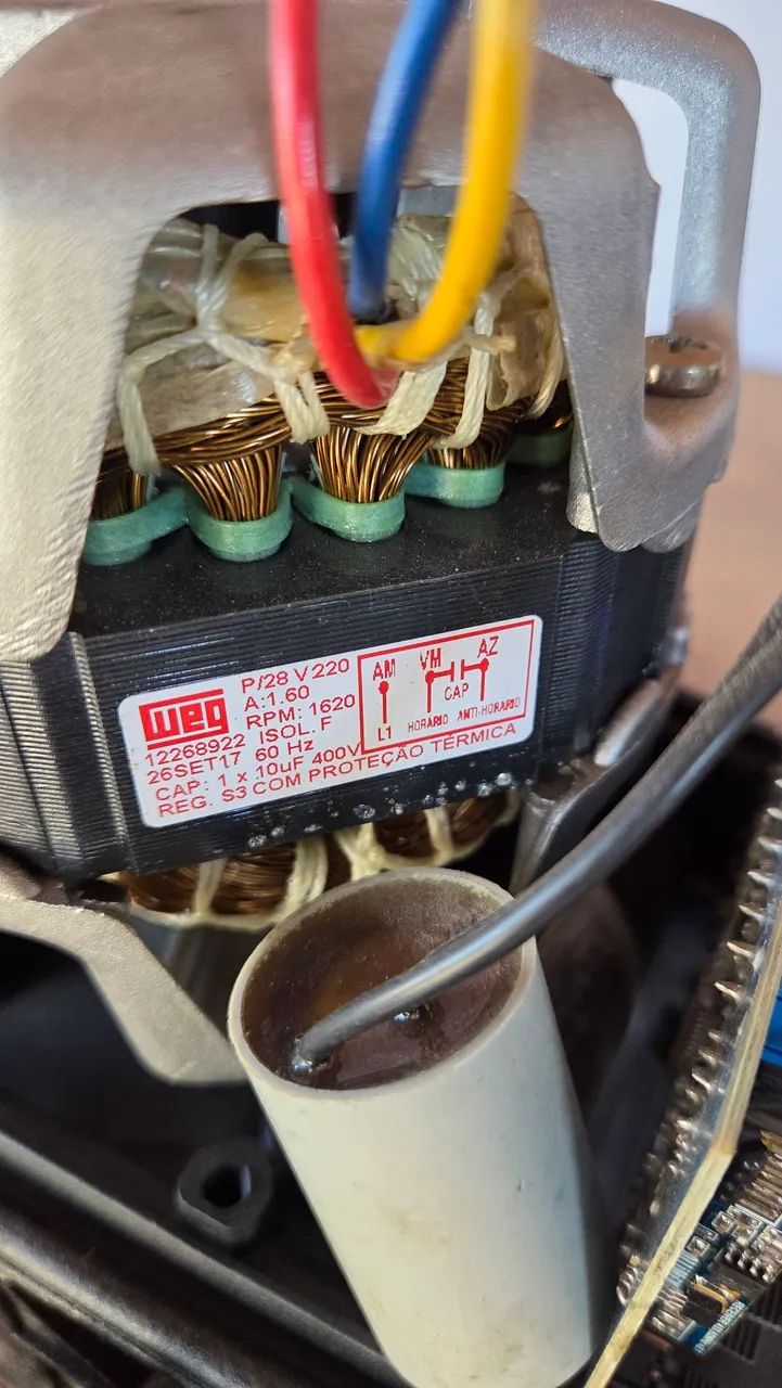 Motor rossi para portão  - Foto 5