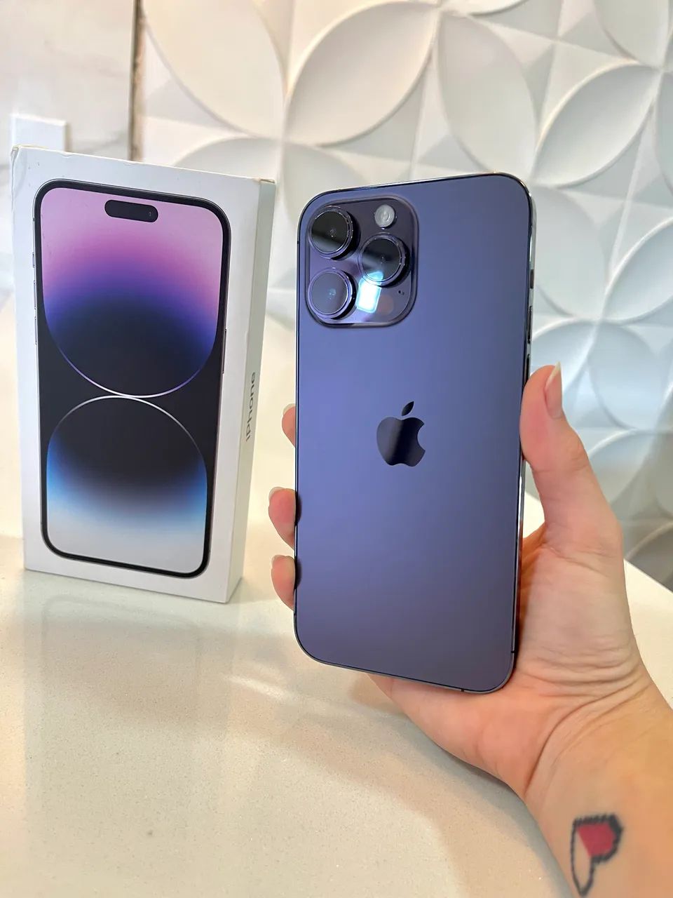 IPHONE 14 PRO MAX 128GB - Foto 2