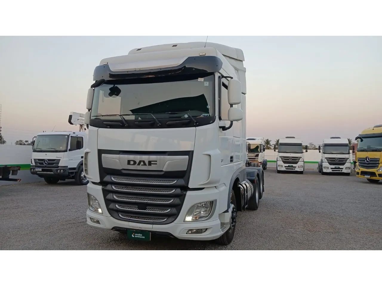 Daf Xf 480 2022 - Foto 3