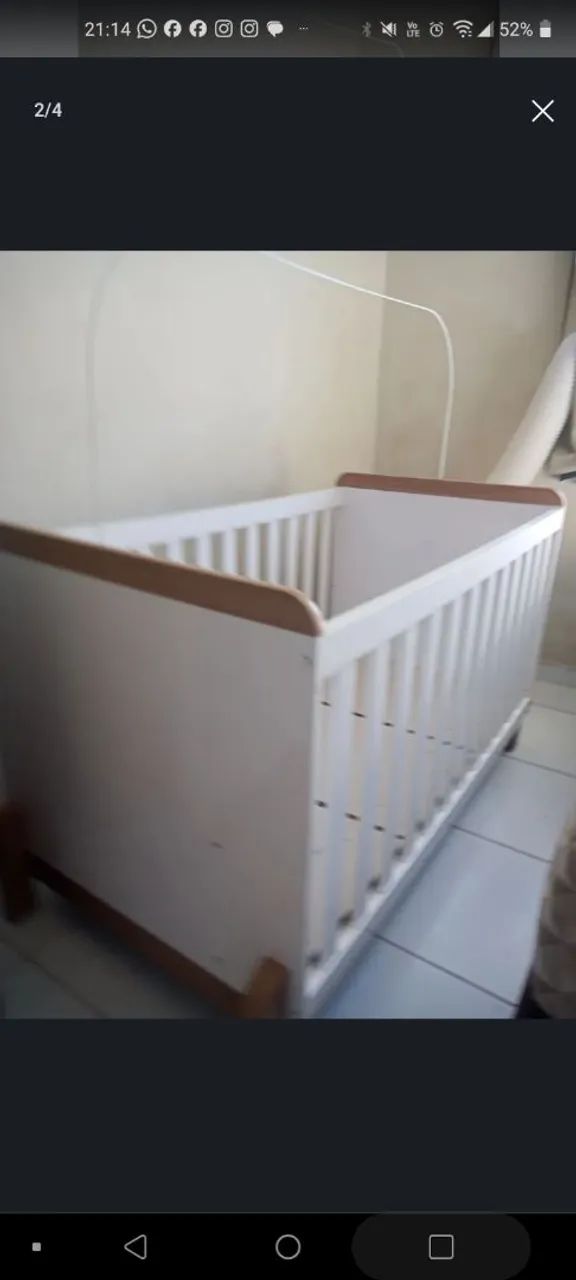 Berço - Foto 2