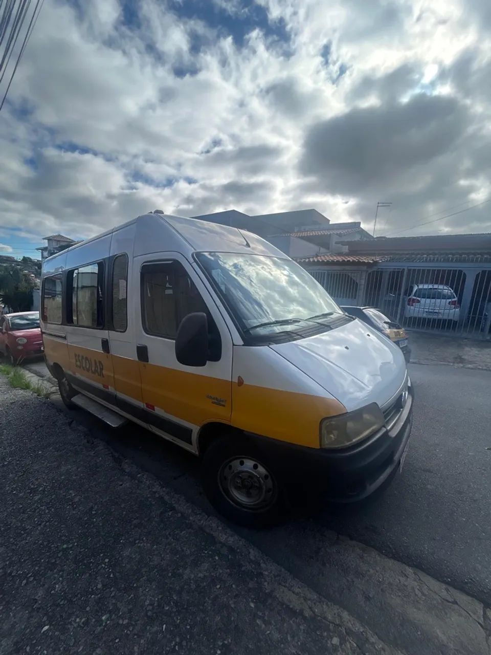 Van Ducato 15 lugares para transporte - Foto 2