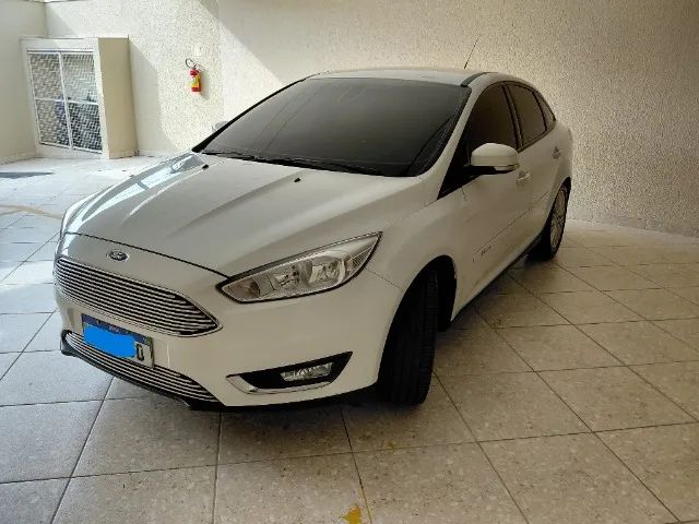 Ford Focus Fastback Se/se Plus 2.0 Flex Aut. 2016 - Foto 4