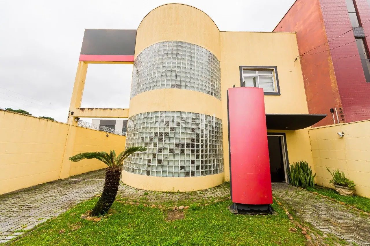 Prédio Comercial para Alugar no Tingui, em Curitiba, com 455 m²