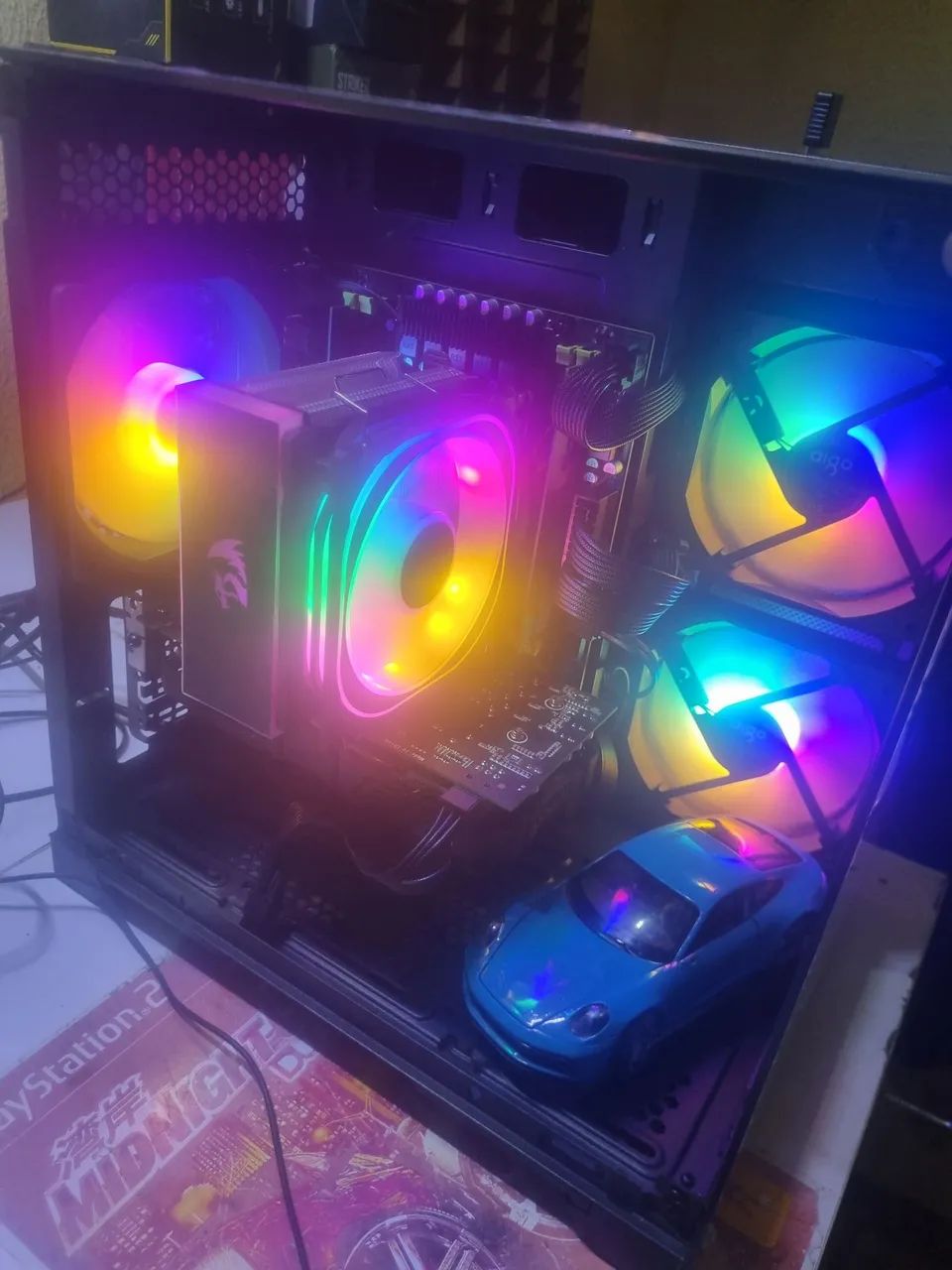PC Gamer completo mais gtx 960 - Foto 4
