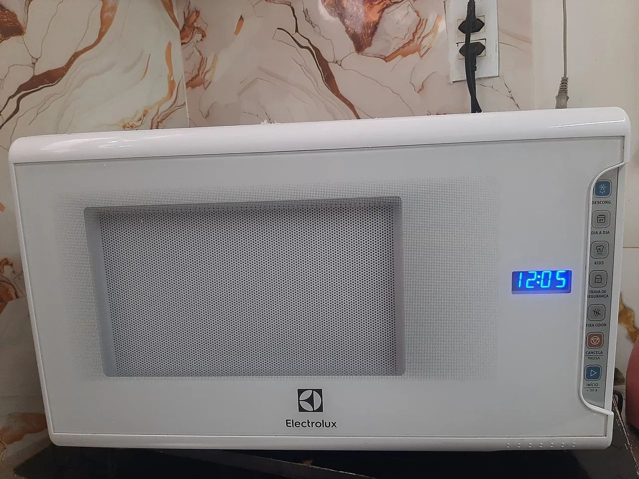 Microondas Electrolux 