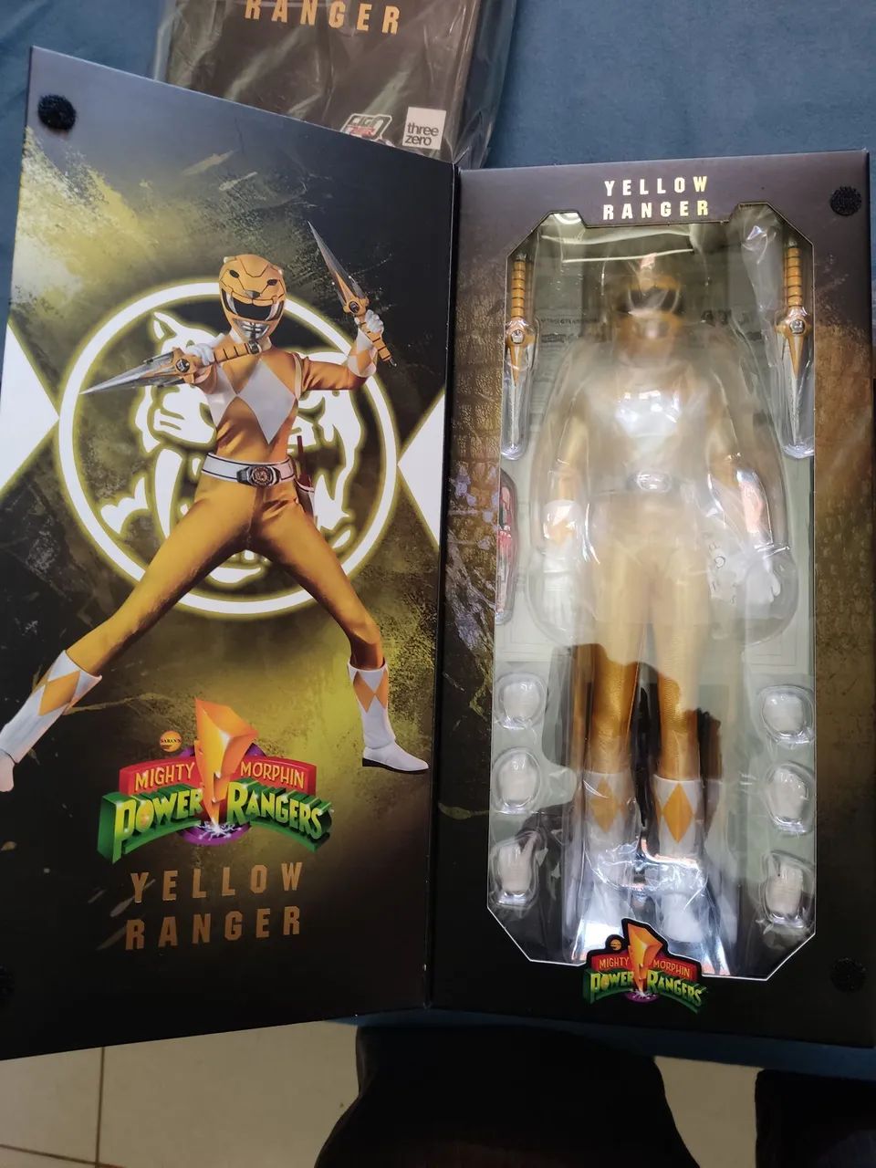 Coleção Power Rangers  - Foto 5