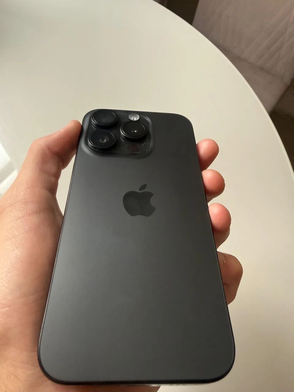 Iphone 15 pro ZERADO  - Foto 2