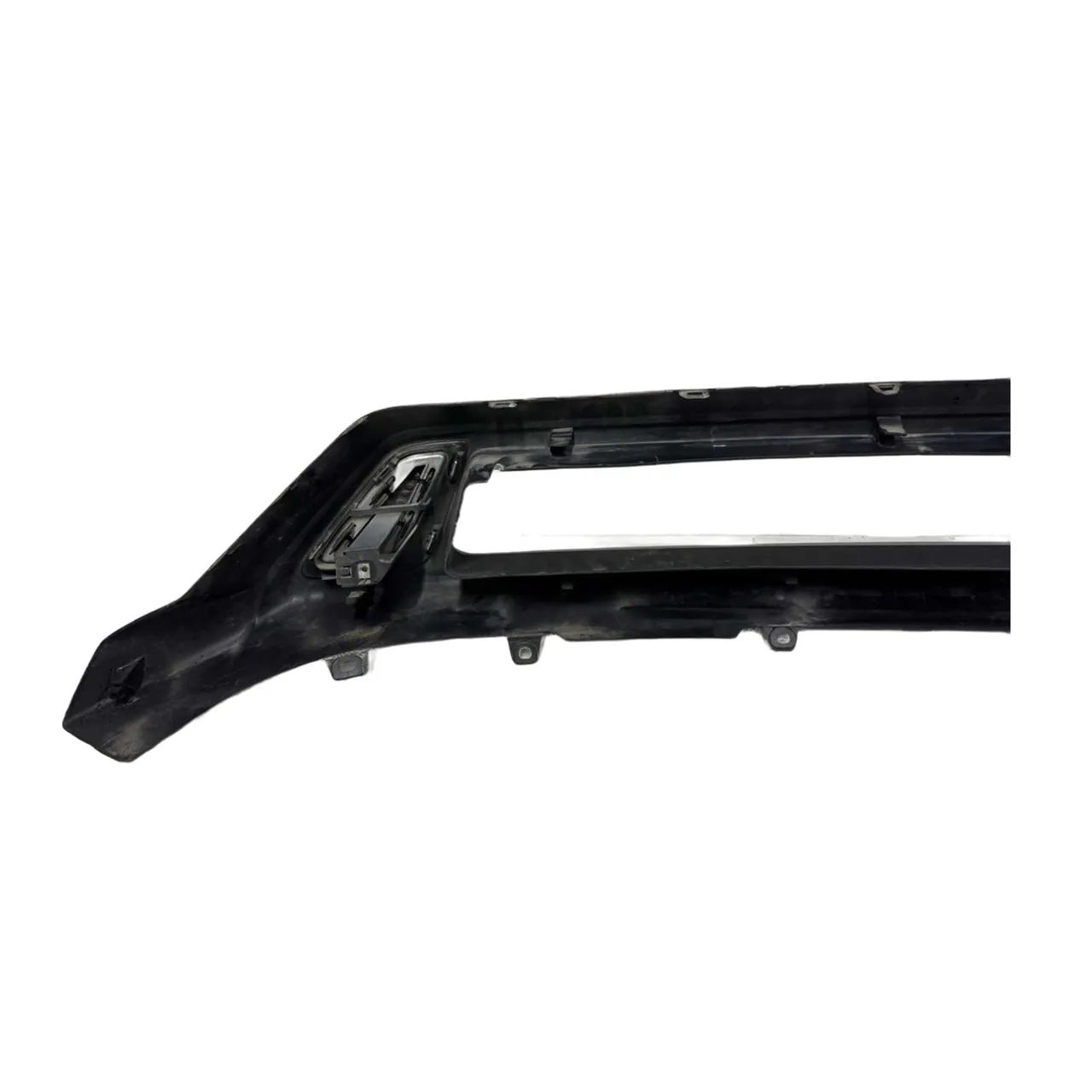 Moldura Inferior Parachoque Diant Mitsubishi Outlander 19/21