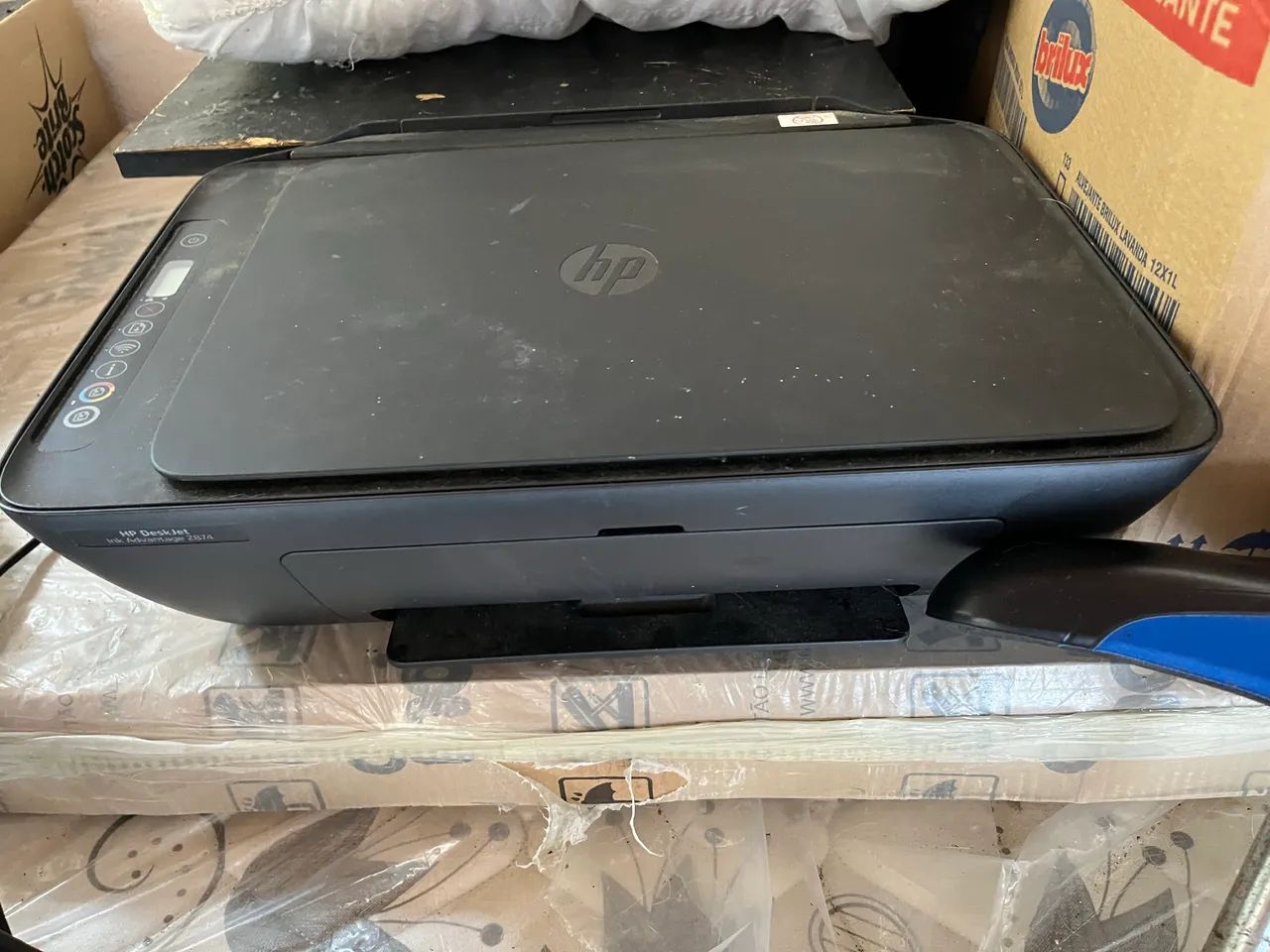 Impressora HP semi-nova