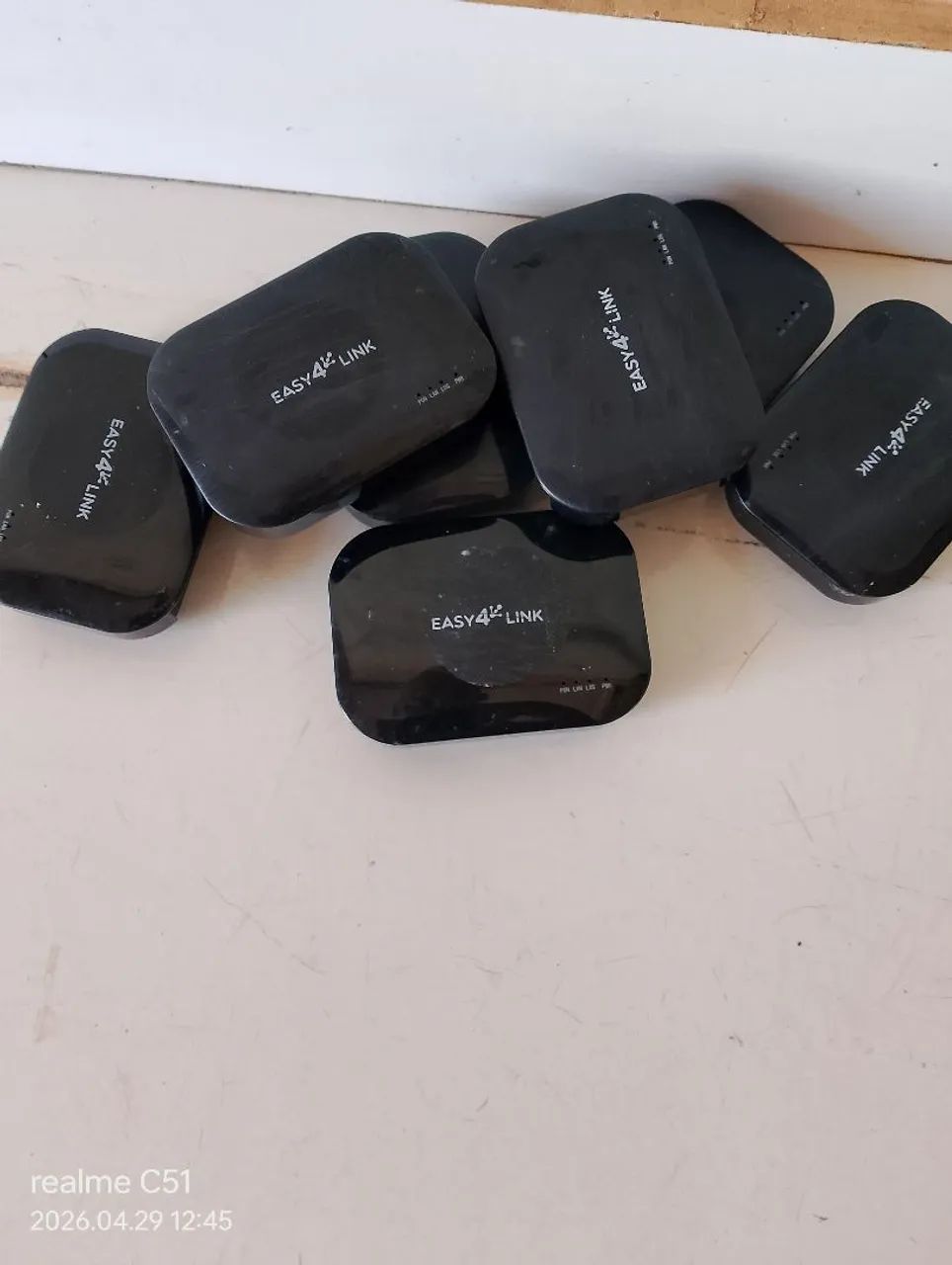 Unu Gpon sem fonte Lote 50 peças 