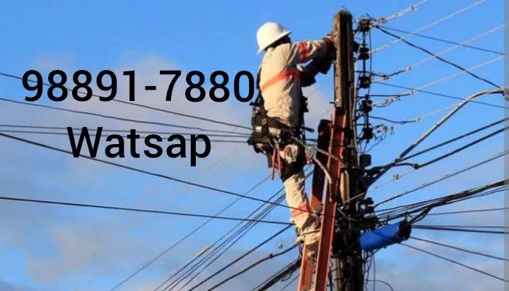 Eletricista de Plantão 