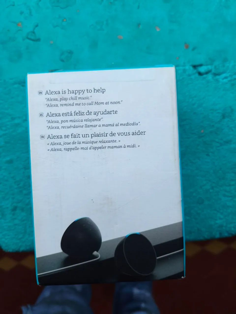 Alexa echo pop lacrada - Foto 2