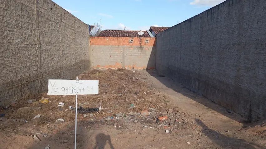 Vendo terreno em campo alegre 32000