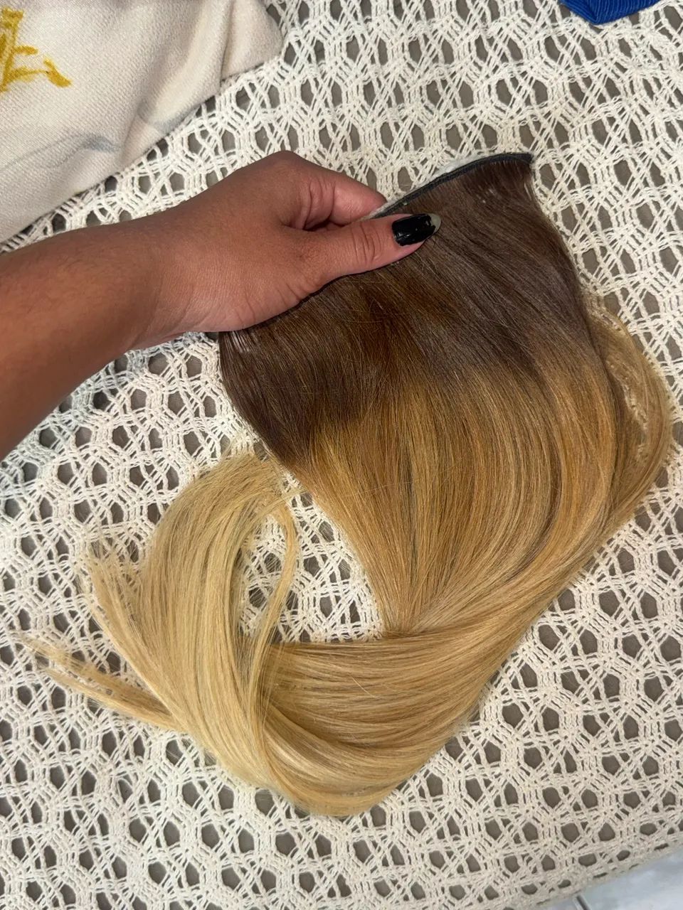 Mega hair brasileiro do sul - Foto 4