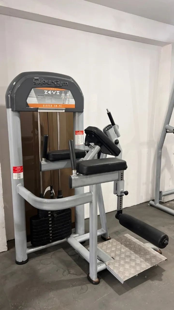 EXTENSÃO DE QUADRIL - CYBERGYM - Foto 2