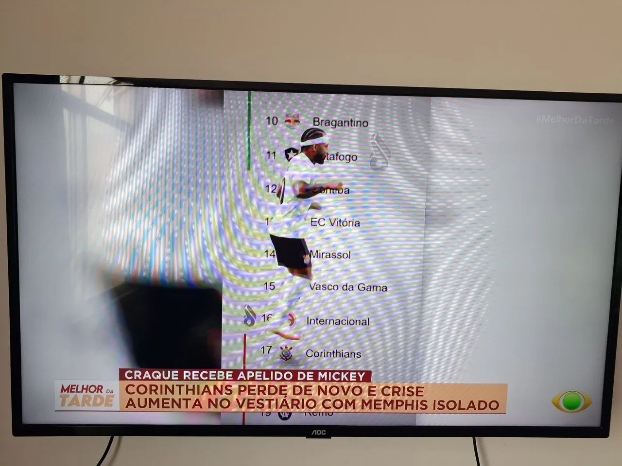 Vendo tv 43 polegadas 