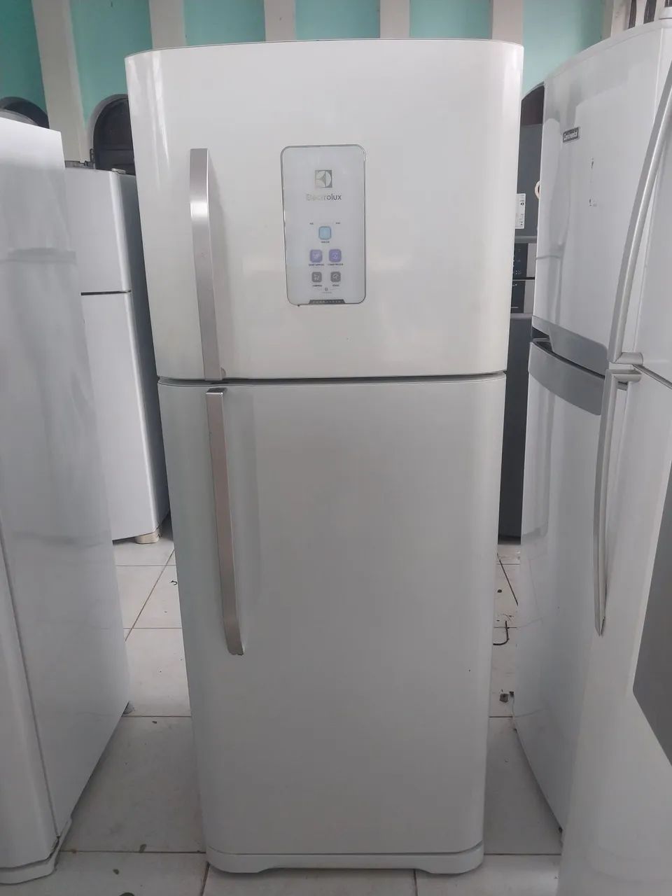 Geladeira Electrolux  - Foto 2