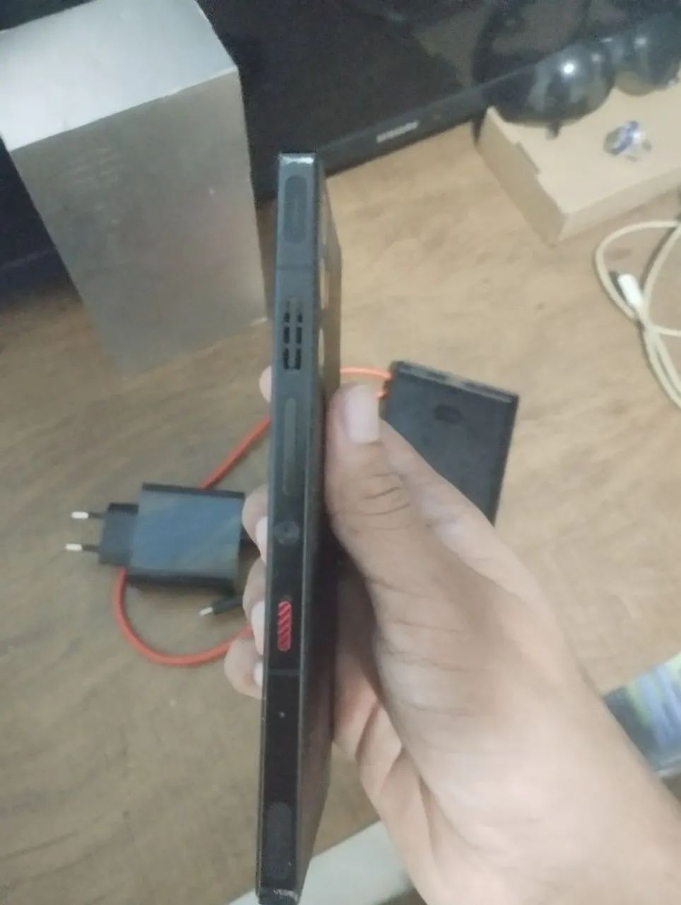 Redmagic 9s pro completo + cooler - Foto 4