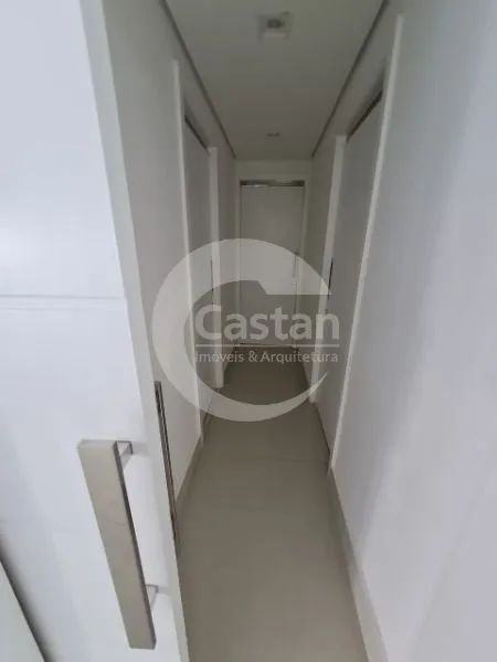 magnífico apartamento com 3 suítes no cond. luzes da mooca - Foto 4